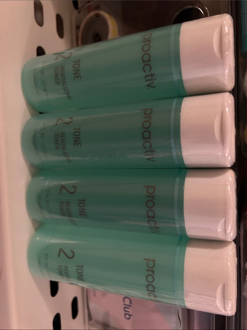 Proactiv Revitalizing Toner Lot
